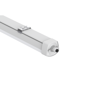 HELIAS Por-és Páramentes sorolható lámpatest 120cm 38W 5600lm 4000K 120° IP65 káprázásmentes - HUGO LED