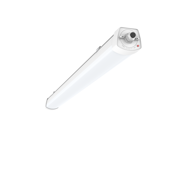 HELIAS Por-és Páramentes sorolható lámpatest 180cm 68W 10000lm 4000K 120° IP65 káprázásmentes - HUGO LED