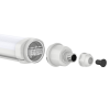 HELIOS Por-és Páramentes sorolható lámpatest 150cm 46W 6000lm CCT állítható (3000K/4000K/5700K) 120° IP65 káprázásmentes - HUGO LED