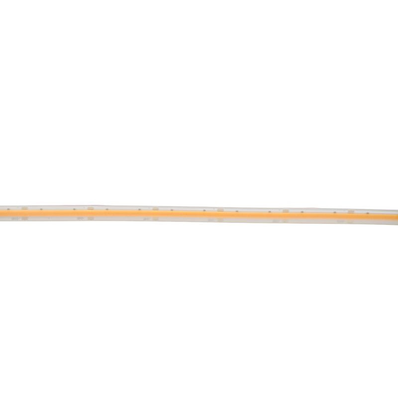 Szauna COB LED szalag 105°C 24VDC 2700K (Meleg Fehér) 10W 840lm/m IP67 (5 méter)