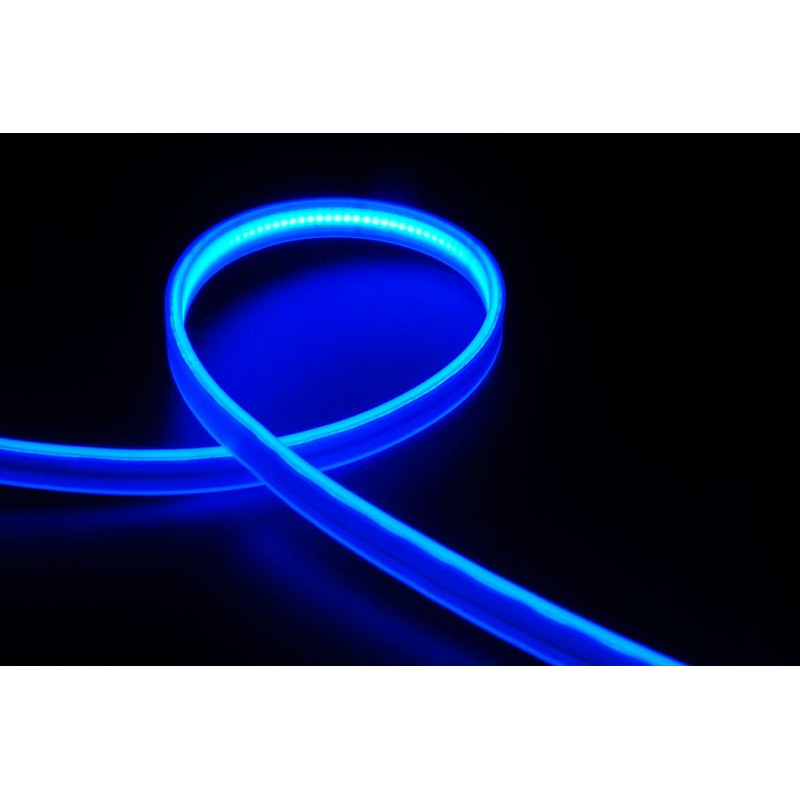 Szauna RGB (színváltós) COB LED szalag 105°C 24VDC 10W IP67 (5 méter)