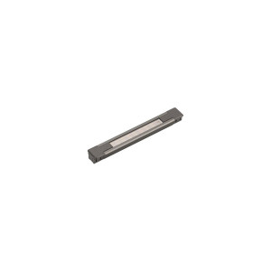 Mikro Sínes Vonali LED lámpa 3000K Meleg Fehér 7.5Watt CRI90 1000MM Antracít - HUGOLED 15203