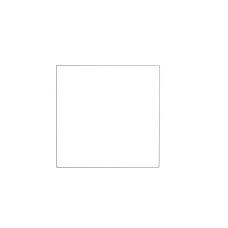 ULTRA vékony keretes LED panel 28W 3820lm 4000K 120° 60x60cm BackLit káprázásmentes - HUGO LED