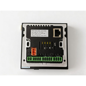 HUGOLED Tuya Smart Okosotthon Központi Panel S1 480p LCD érintőkijelző, Zigbee, WiFi, LAN, BLE, RS485