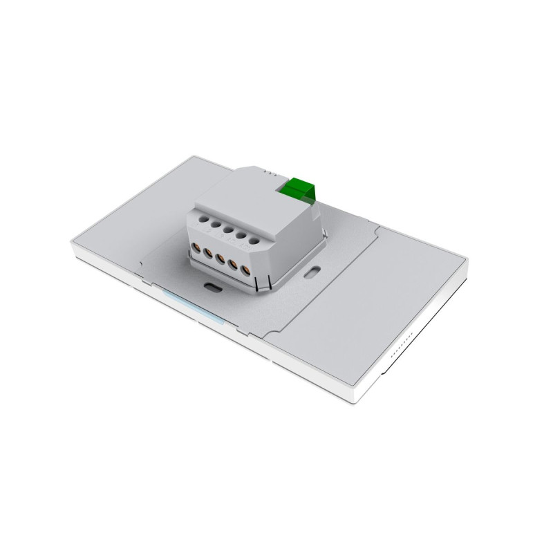 HUGOLED Tuya Smart Okosotthon Központi Panel S2 960p LCD érintőkijelző, Zigbee, WiFi, LAN, BLE, RS485