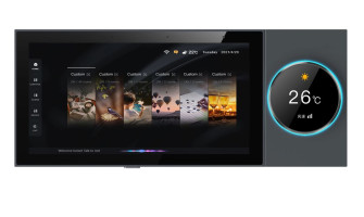 HUGOLED S3 Smart Knob – Az okosotthon vezérlés új generációja