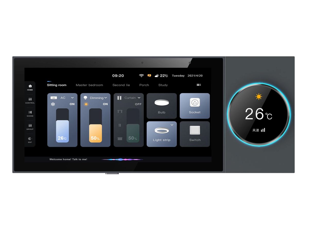 HUGOLED TUYA Smart Panel