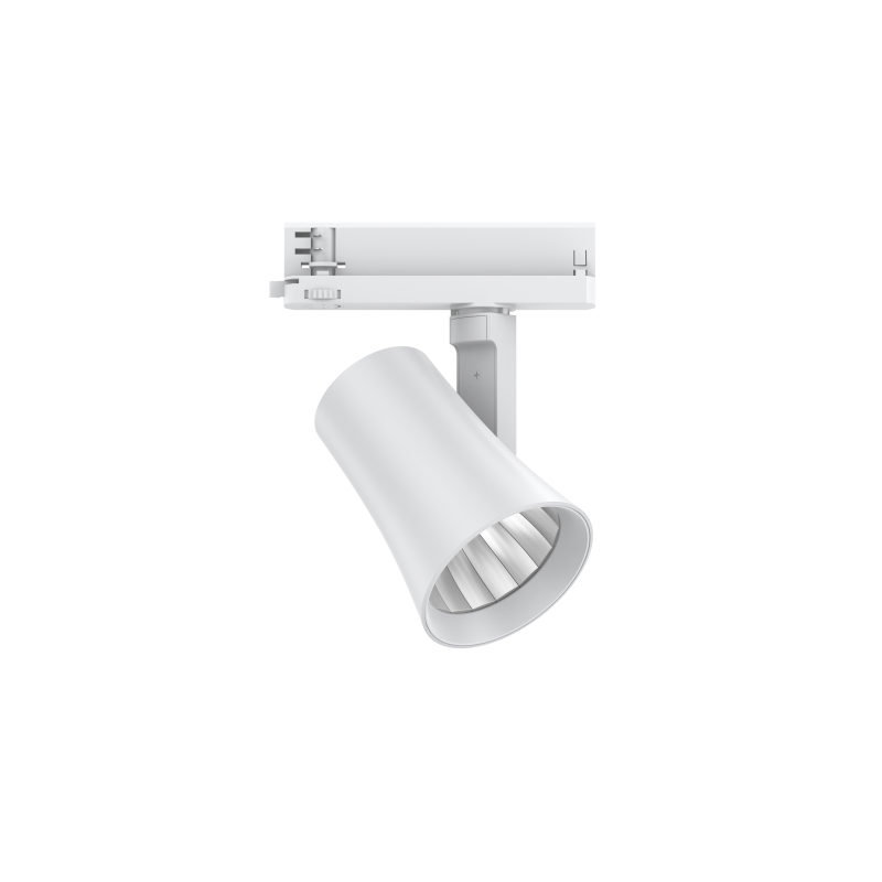 Sínes LED lámpa 16W 4000K 2200lm 36° 3F (3 fázisú) sínrendszerhez - HUGO LED