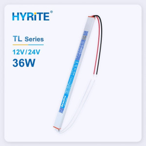 Hyrite szuper keskeny (SLIM) tápegység 12VDC 36Watt 3A IP20