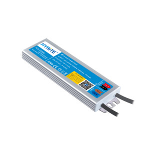Hyrite szuper vékony (SLIM) vízálló tápegység 12VDC 60Watt 5A IP68