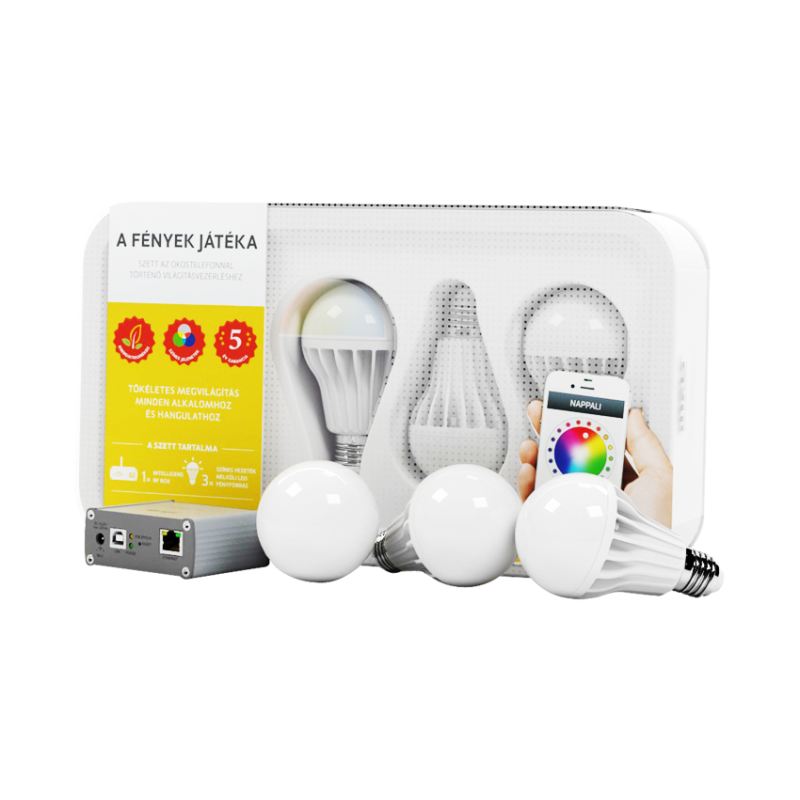 INELS 5474 A Fények Játéka Szett