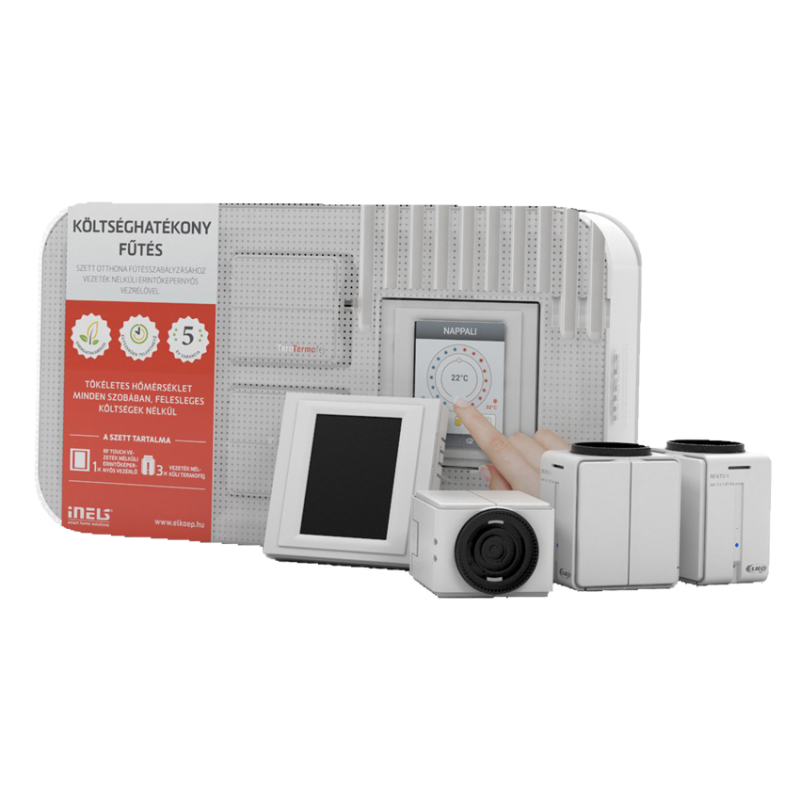 INELS 5476 Költséghatékony fűtés szett