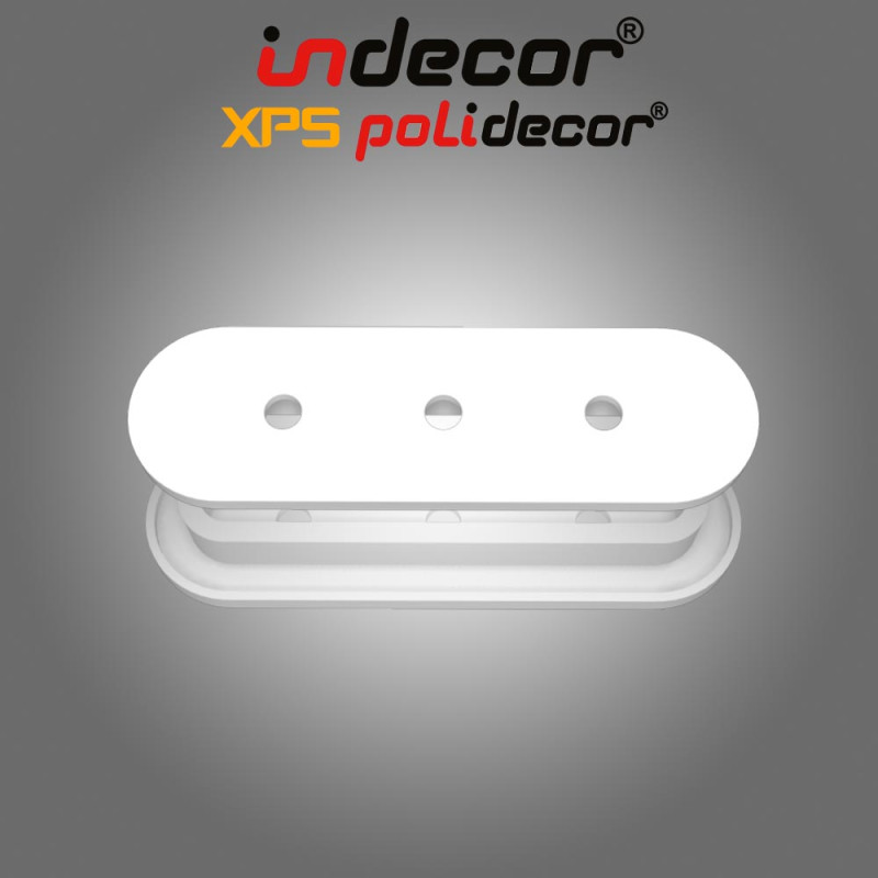 MD-1-30-O  XPS Mennyezeti dobozolás