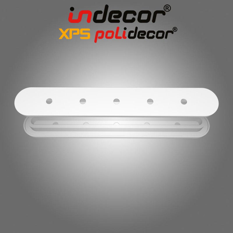 MD-2-30-O  XPS Mennyezeti dobozolás