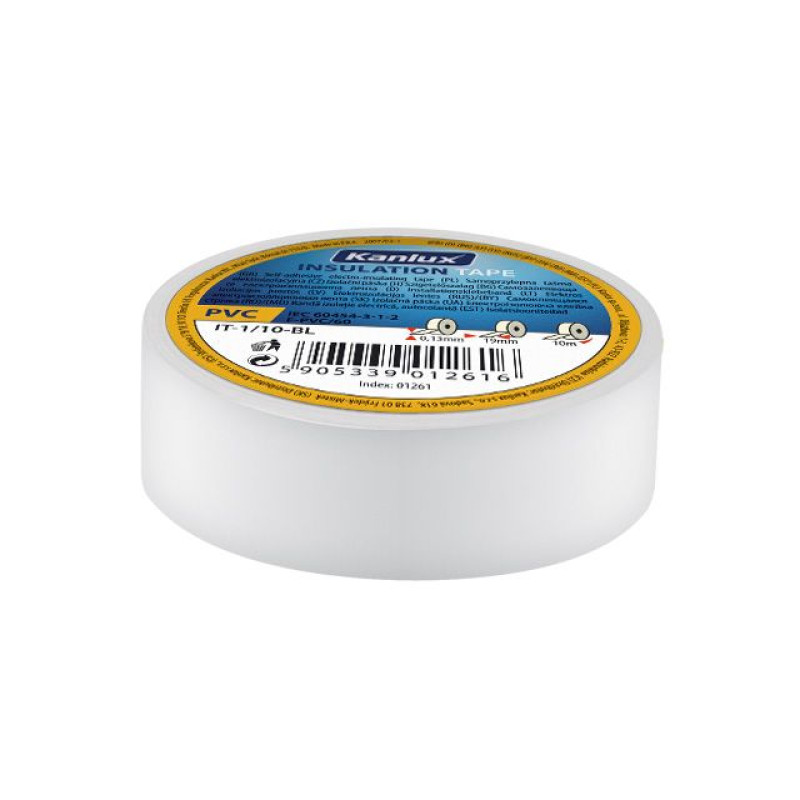 IT-1/20-W szigetelő szalag Kanlux - 1276