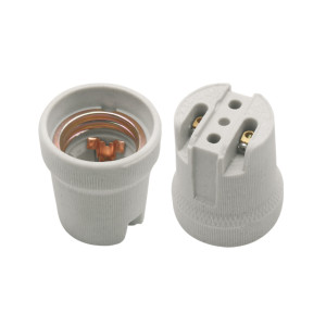 Kerámia foglalat E27- Kanlux