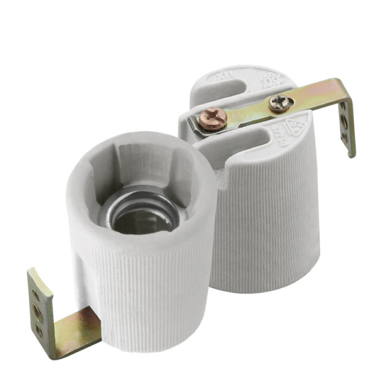 Kerámia foglalat E14 - kanlux