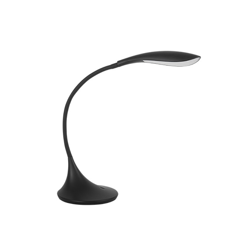 FRANCO LED SMD asztali lámpa fekete
