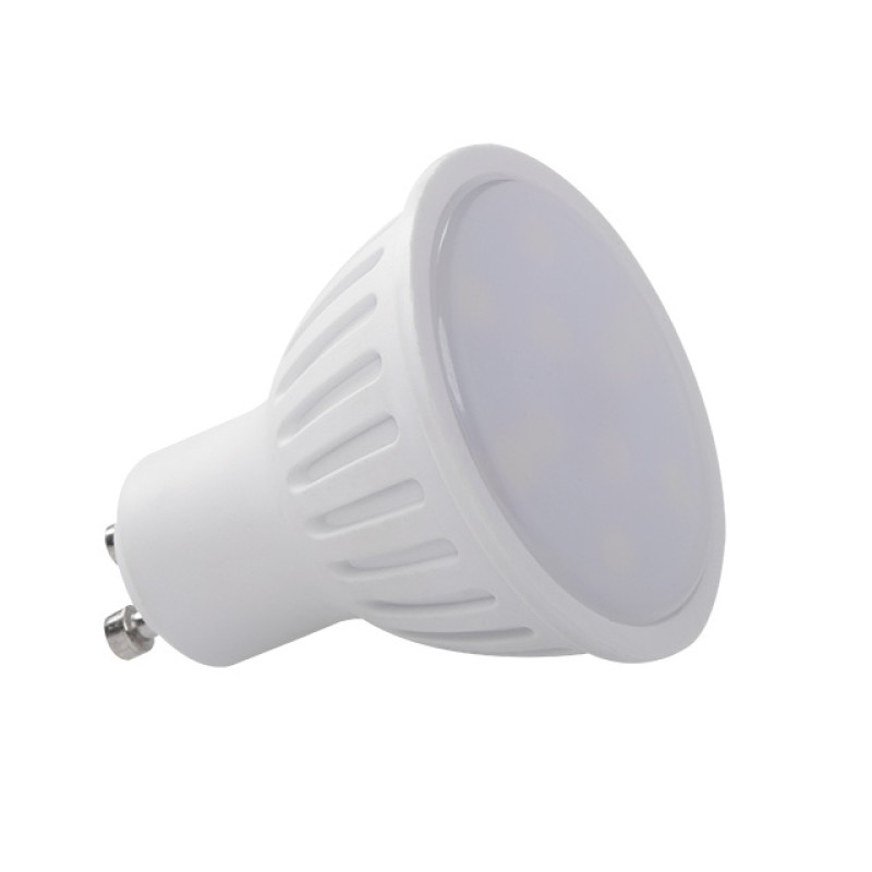 Kanlux Tomi LED spot égő természetes fehér fénnyel, GU10, 6,5W, IP20
