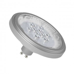LED lámpa , AR111 foglalat , 11 Watt , 40° , meleg fehér