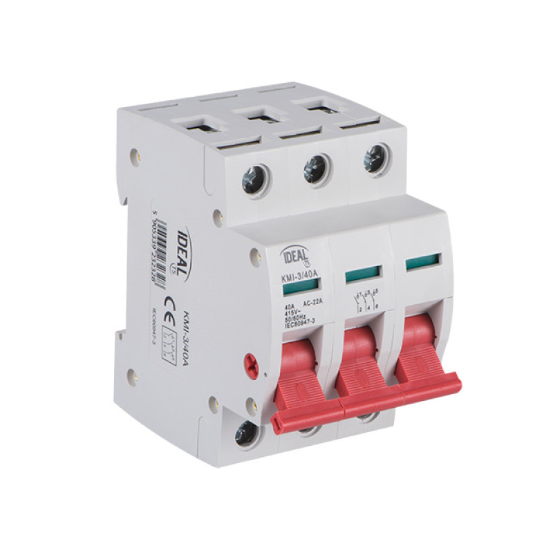 KMI-3/80A kapcsoló