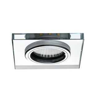 SOREN L-SR WW 3000K Meleg Fehér lámpa és spot keret GU10