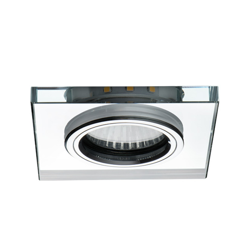 SOREN L-SR WW 3000K Meleg Fehér lámpa és spot keret GU10