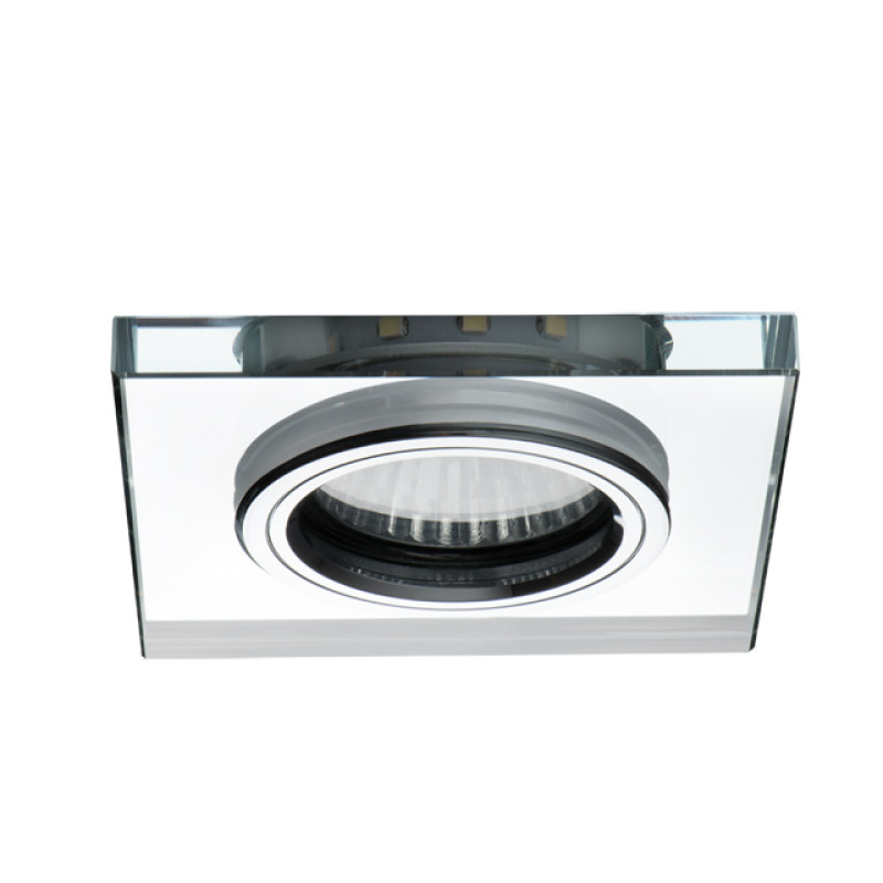 SOREN L-SR CW 6500K Hideg Fehér lámpa és spot keret GU10