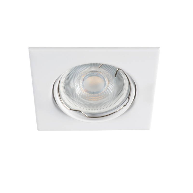 ALOR DTL-W dekorációs spot keret