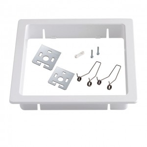 ZESTAW MONT.P/T keret ONTEC R típusú biztonsági lámpához 