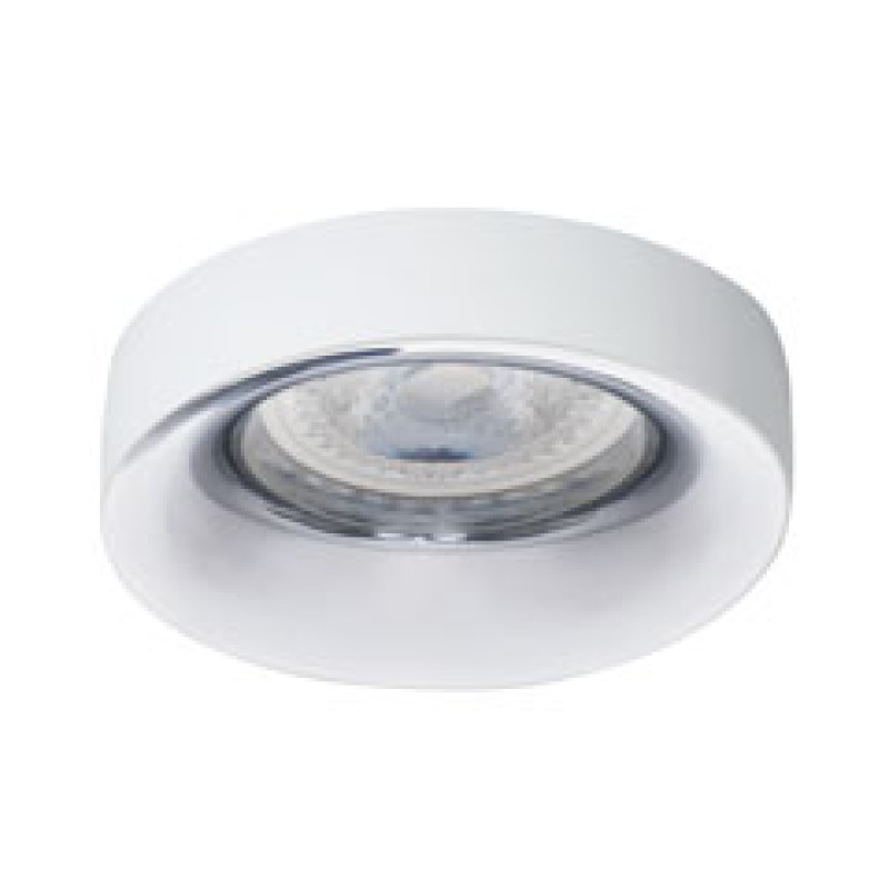 ELNIS L W/C dekorációs spot keret