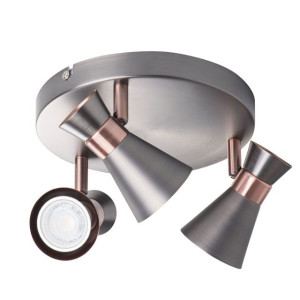 MILENO EL-3O ASR-AN lámpa GU10 Kanlux - 29113