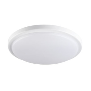 ORTE LED 18W 1600lm 4000K (Természetes fehér) mennyzeti lámpa mozgásérzékelővel IP54 - KANLUX 29162