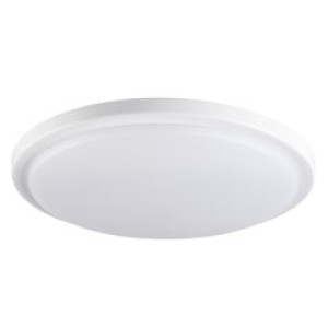 ORTE LED 24W 2200lm 4000K (Természetes fehér) kerek mennyezeti lámpa mozgásérzékelővel IP54 - KANLUX 29163