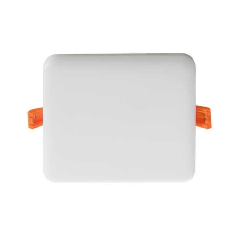 Kanlux AREL LED panel keret nélküli négyzet 10W, 4000K