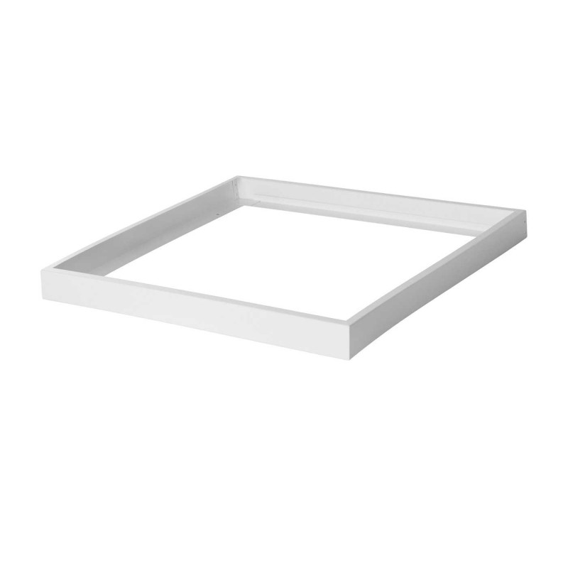 Kanlux LED panel kiemelő keret 600x600x65 mm fehér