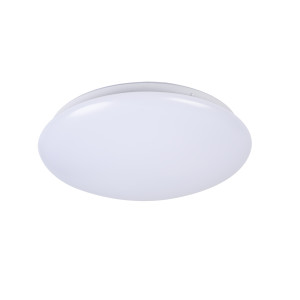 CORSO LED V2 12W 900lm 4000K (Természetes fehér) kerek mennyezeti lámpa mozgásérzékelővel IP44 - KANLUX 31223