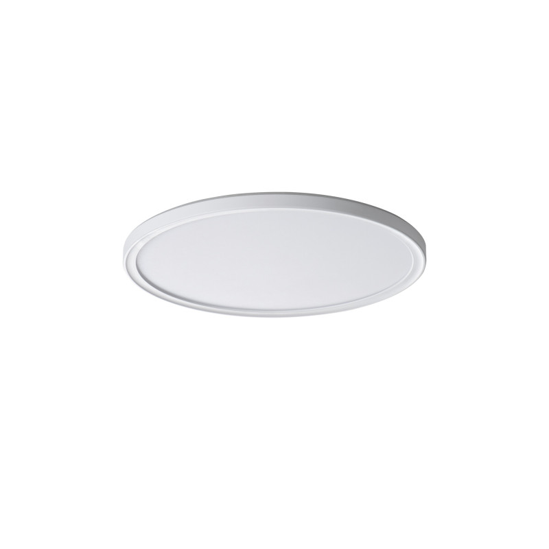 KANLUX AZPO LED mennyezeti lámpa kerek fehér 11.8W 1300lm CCT IP54 225mm - Miledo 31512