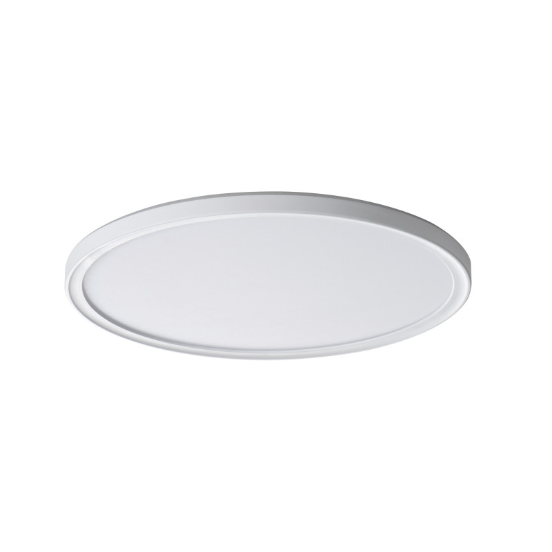 AZPO LED mennyezeti lámpa kerek fehér 18.5W 1800lm 4000K Természetes fehér IP54 290mm - KANLUX 31502