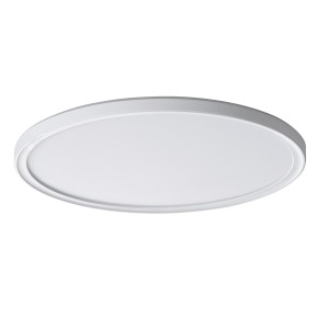 AZPO LED mennyezeti lámpa kerek fehér 22W 2000lm 4000K Természetes fehér IP54 420mm - KANLUX 31504