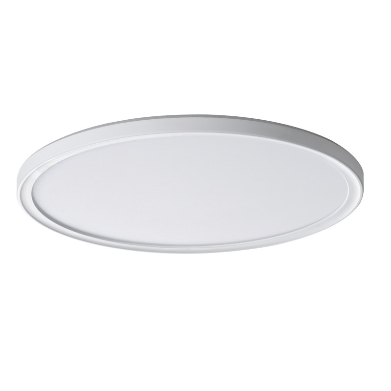 AZPO LED mennyezeti lámpa kerek fehér 22W 2000lm 4000K Természetes fehér IP54 420mm - KANLUX 31504