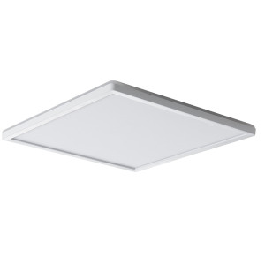 AZPO LED mennyezeti lámpa négyzet fehér 17.5W 1800lm CCT IP54 300x300mm - KANLUX 31532