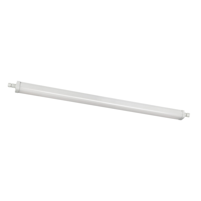 TP STRONG ECO TW46NW LED por-és páramentes sorolható lámpatest 120cm 46W 6000lm 4000K (Természetes fehér) IP65 - KANLUX 33164