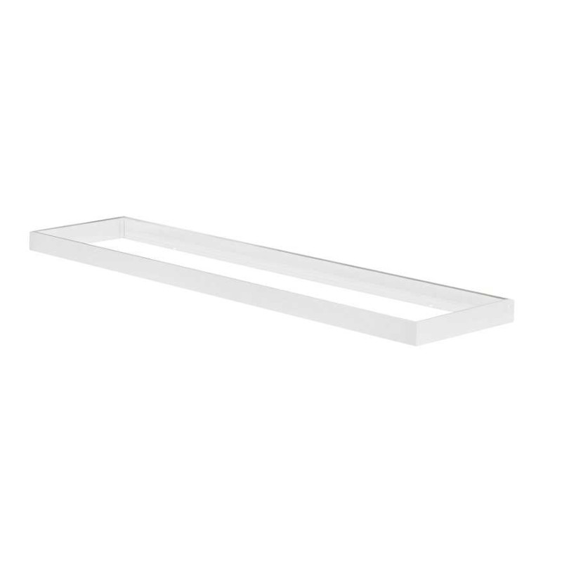 Kanlux LED panel kiemelő keret 1200x300x65 mm fehér