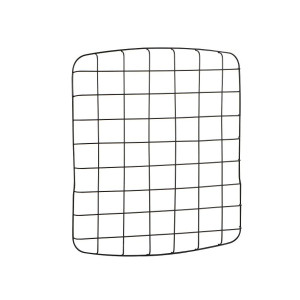 FL AGOR HI GRID 240W rács Kanlux - 33482