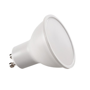 Kanlux Tomi LED spot égő hideg fehér fénnyel, GU10, 6,5W, IP20