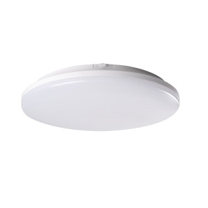 STIVI LED 24W 3120lm 4000K (Természetes fehér) IP65 kültéri menneyezeti lámpa mozgásérzékelővel 280mm - KANLUX 35001