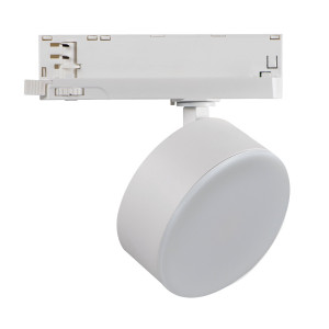 Kanlux BTLW 18W-930-W 3F (3 fázisú) sínes lámpa Ra90+ 120° 3000K Meleg fehér