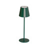 INITA LED asztali lámpa IP54 1,2W 3000K zöld