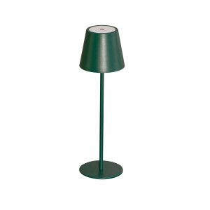 INITA LED asztali lámpa IP54 1,2W 3000K zöld